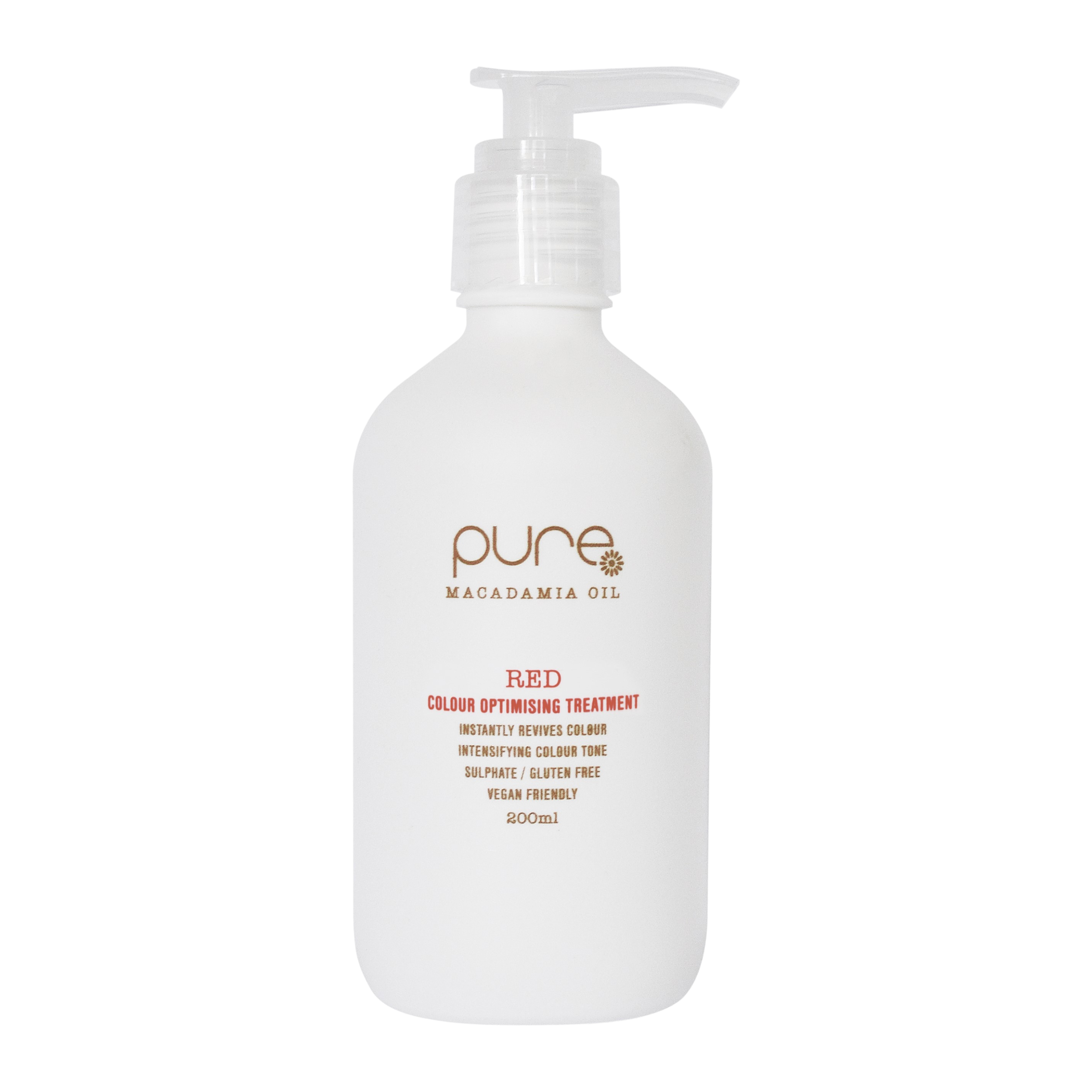 Pure Colour Optimising Red Treatment 200ml