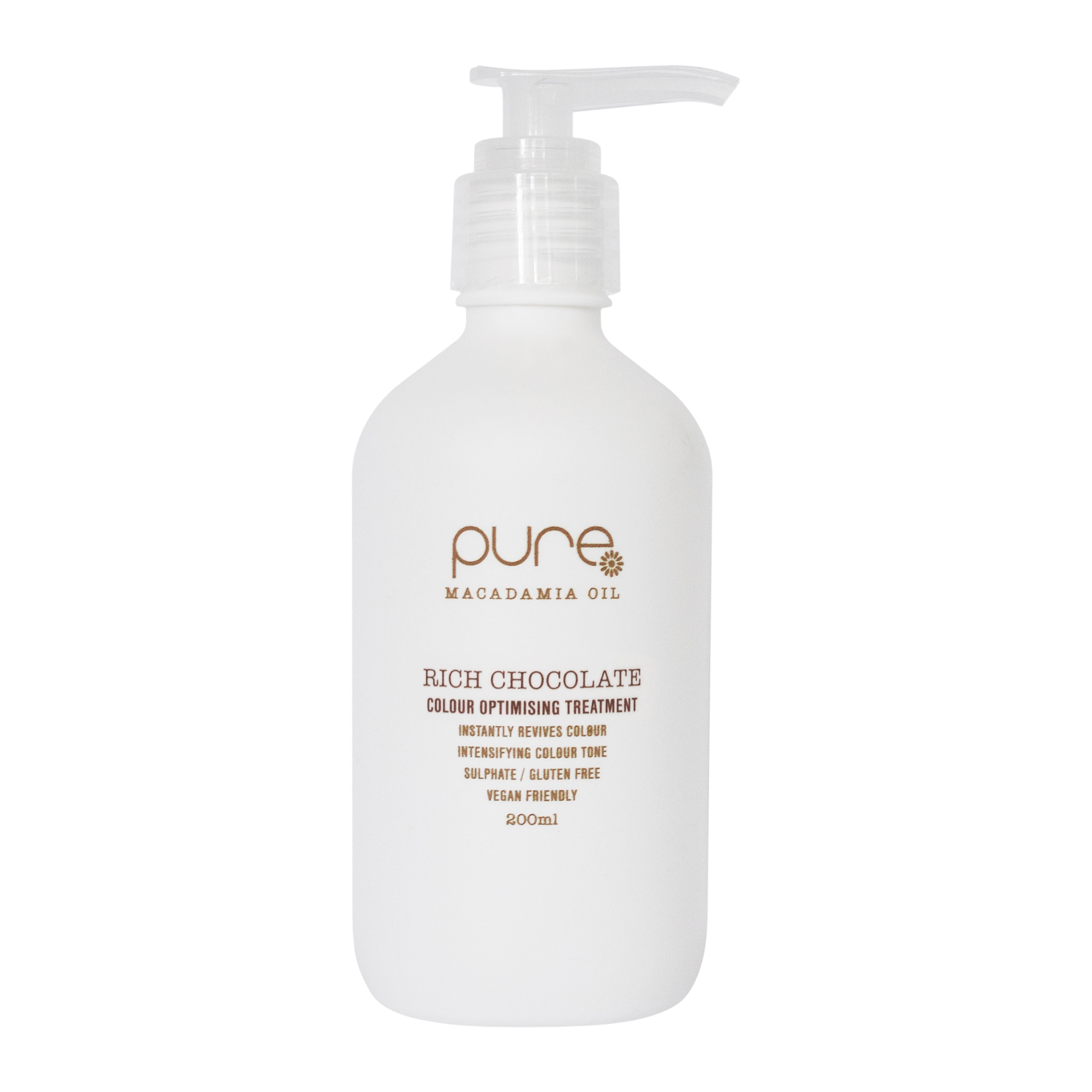 Pure Colour Optimising Rich Chocolate Treatment 200ml
