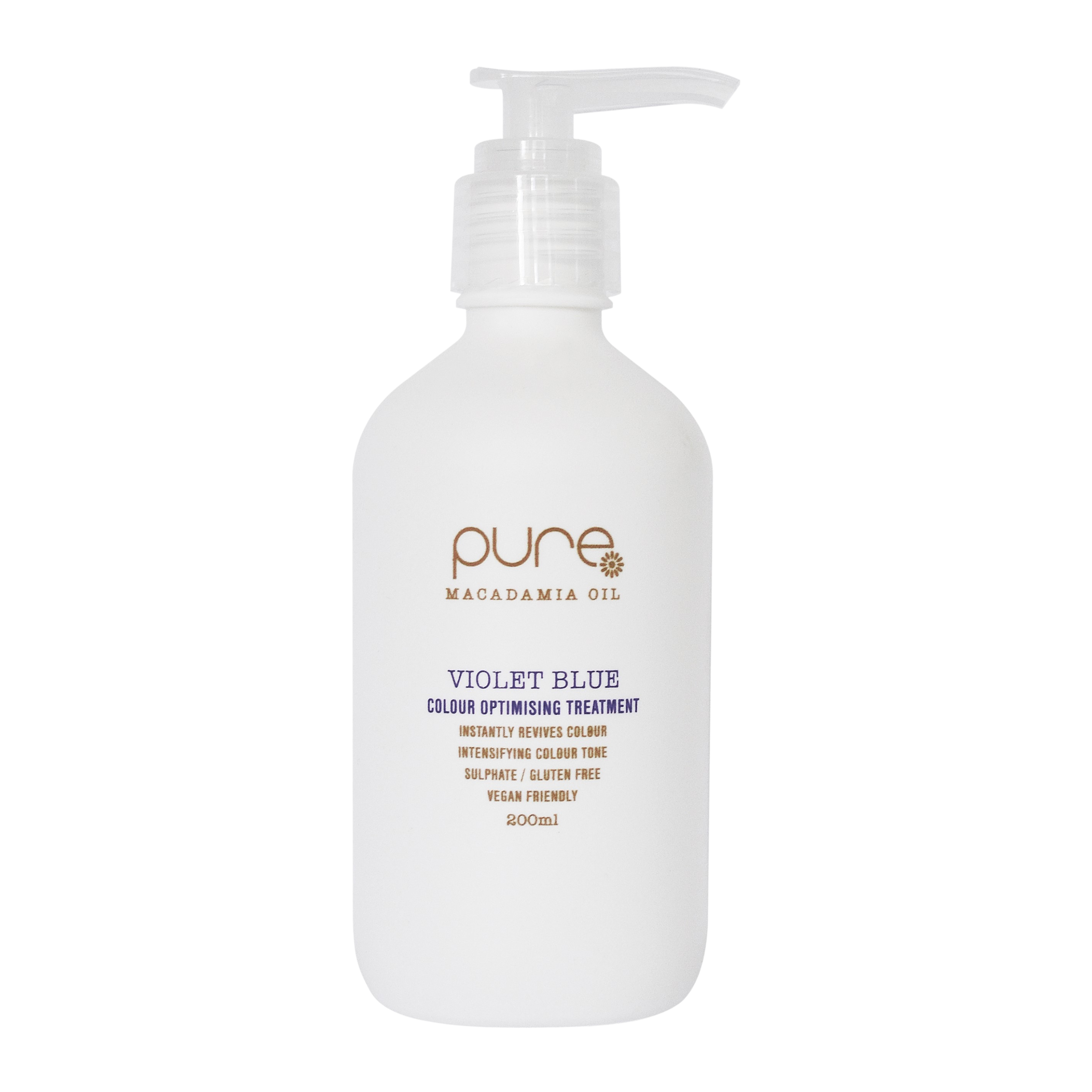 Pure Colour Optimising Violet Blue Treatment 200ml