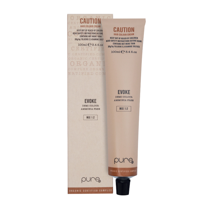 Pure Evoke Semi Permanent Colour