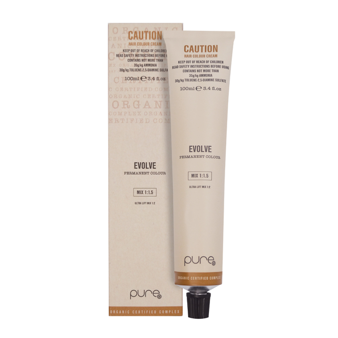 Pure Evolve Permanent Colour