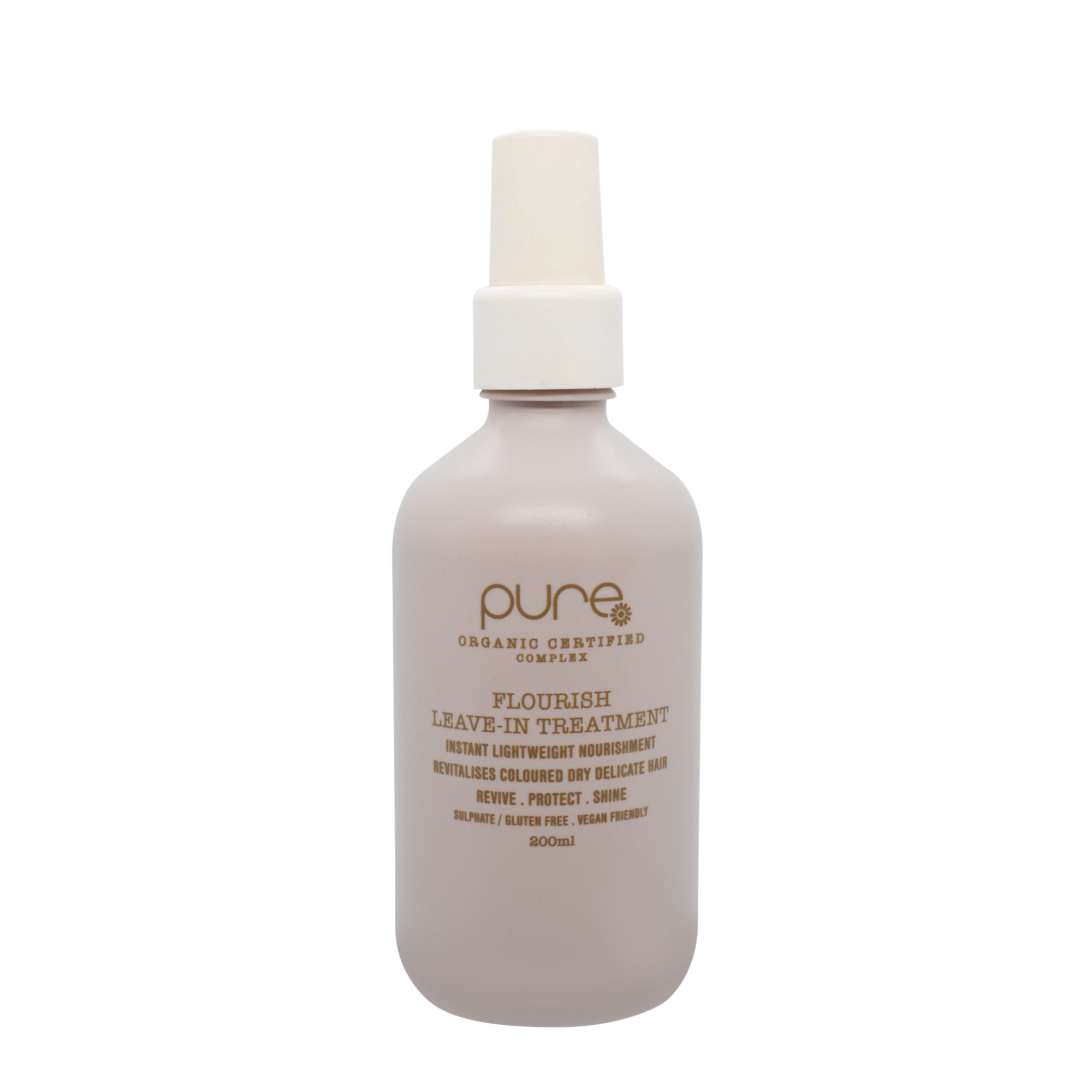 Pure Flourish Leave in Treatment 200ml