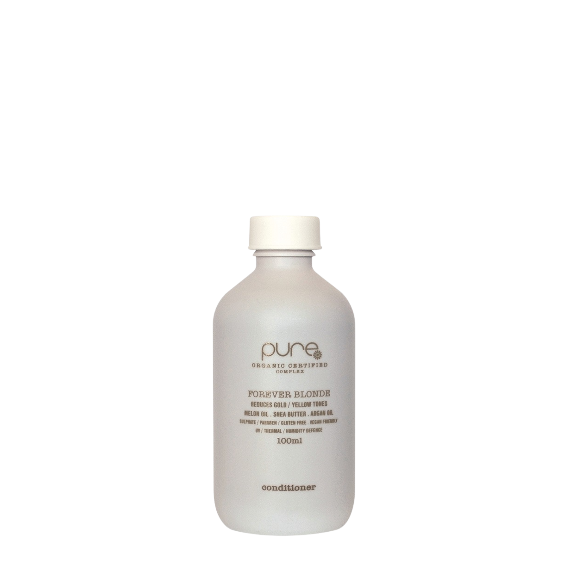 Pure Forever Blonde Conditioner 100ml *