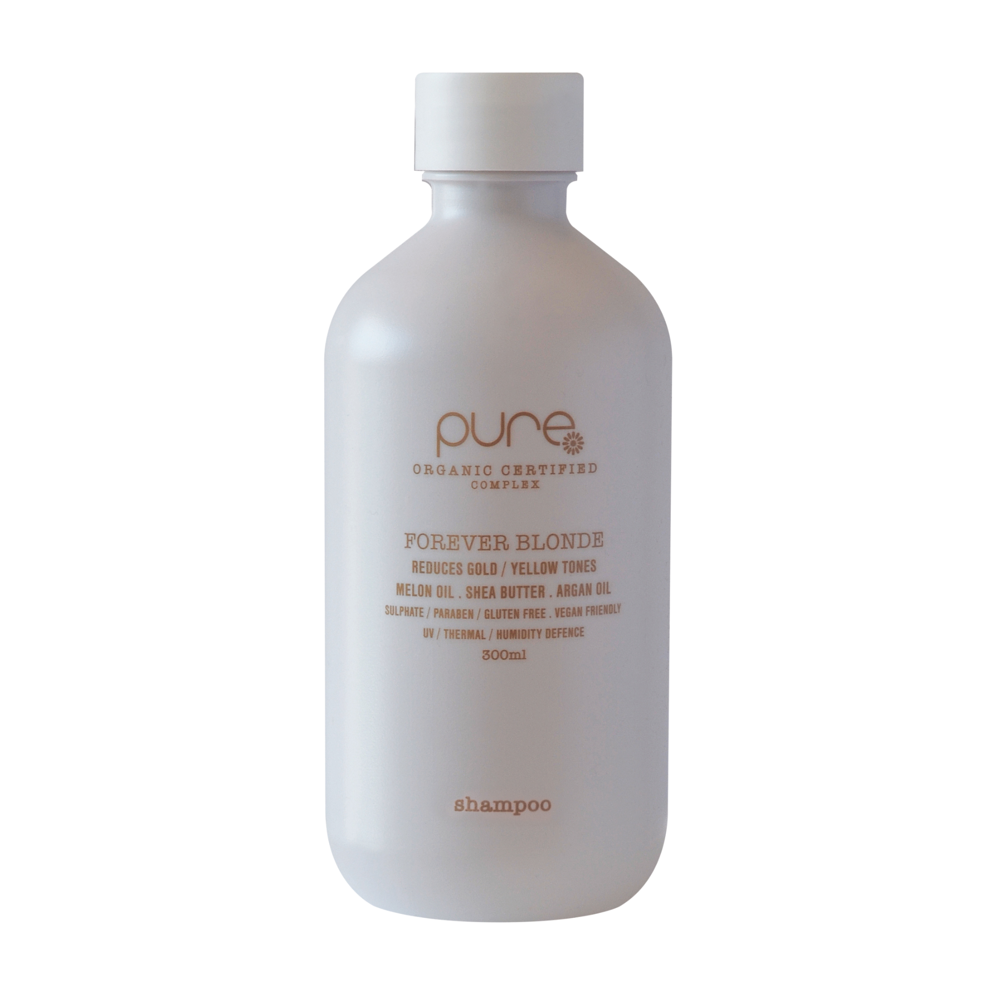 Pure Forever Blonde Shampoo 300ml