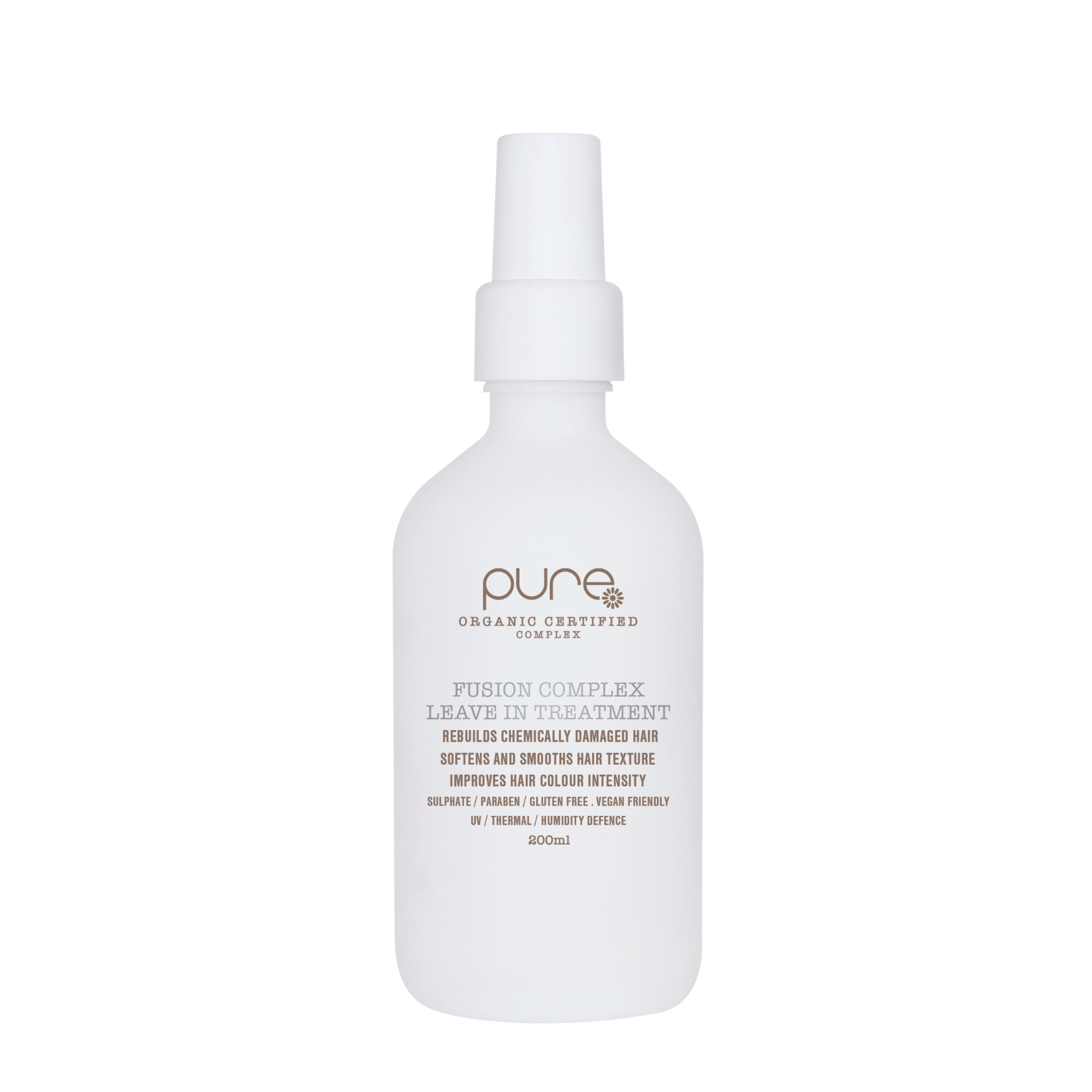 Pure Fusion Complex Leave in Treatment 200ml