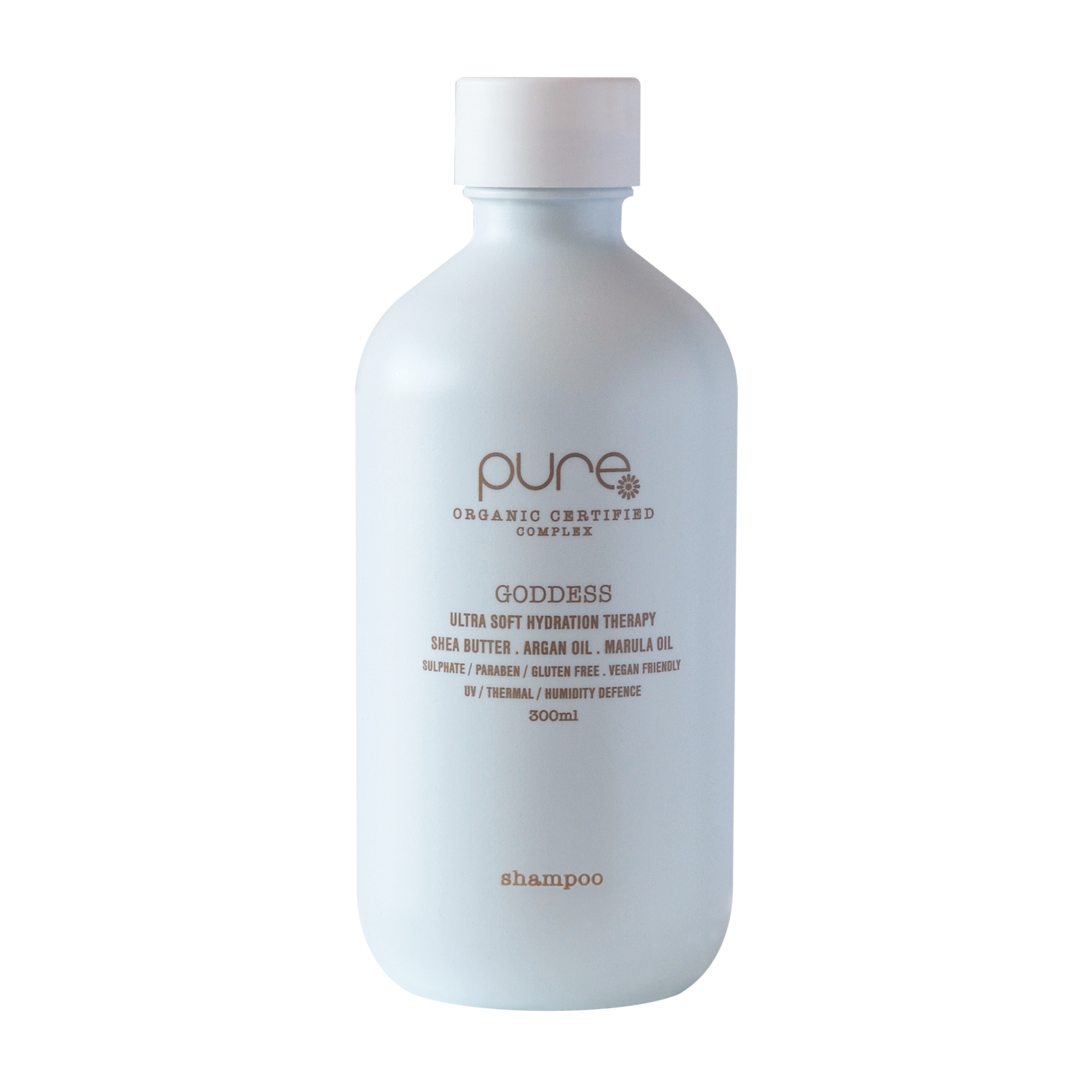 Pure Goddess Shampoo 300ml