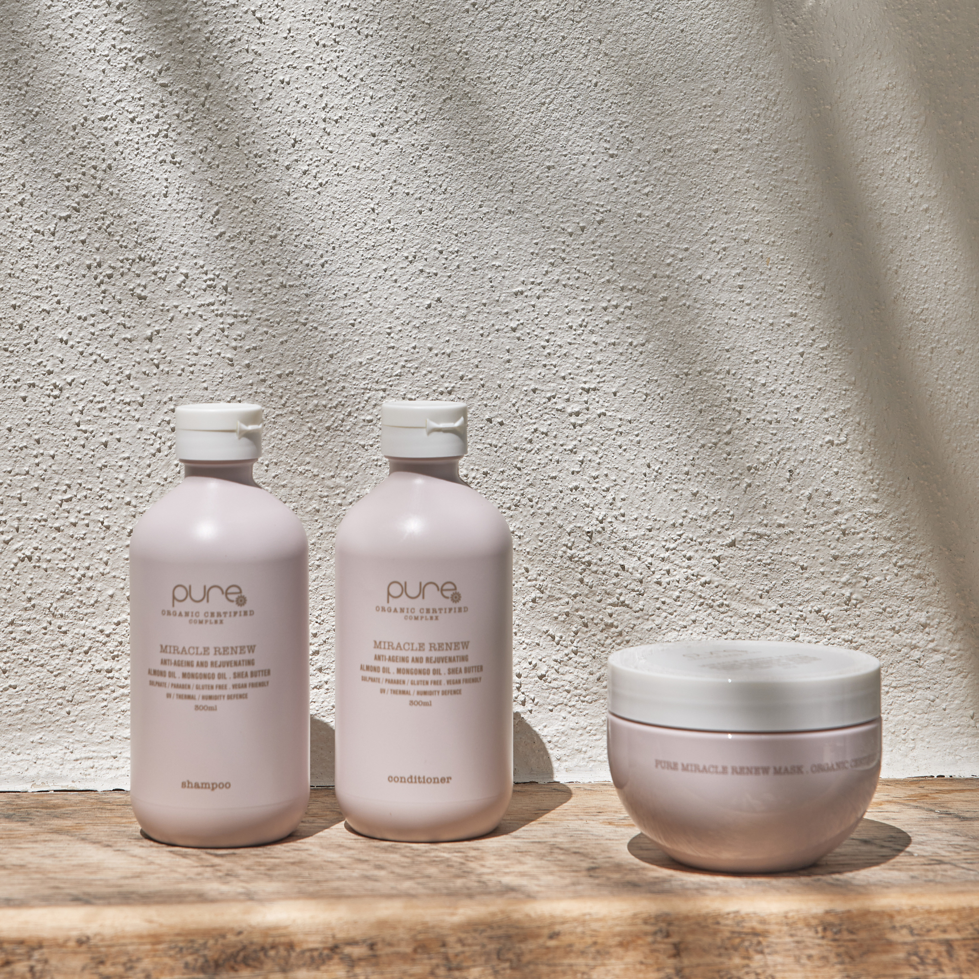 Pure Miracle Renew Conditioner 300ml