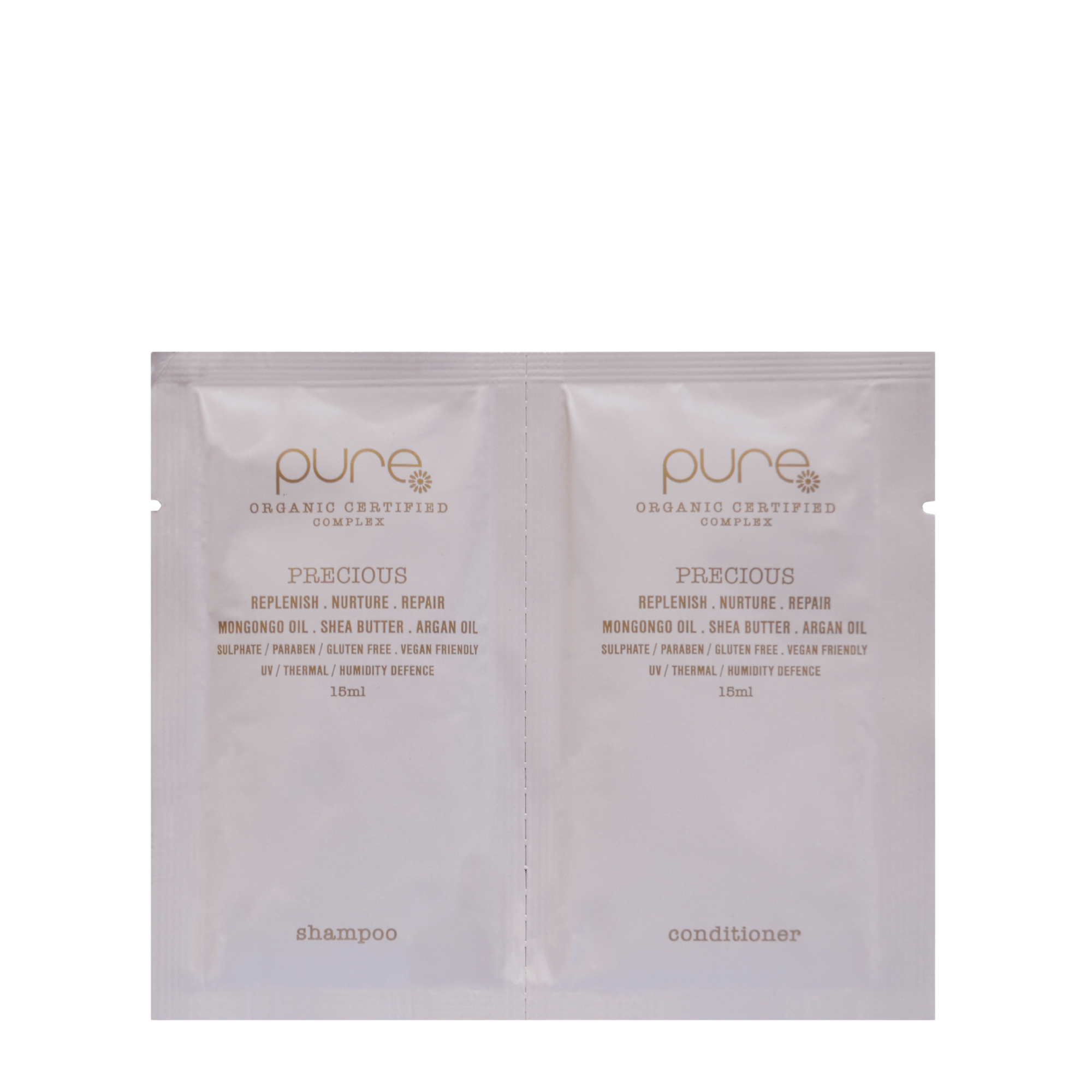 Pure Precious Sachet Duo