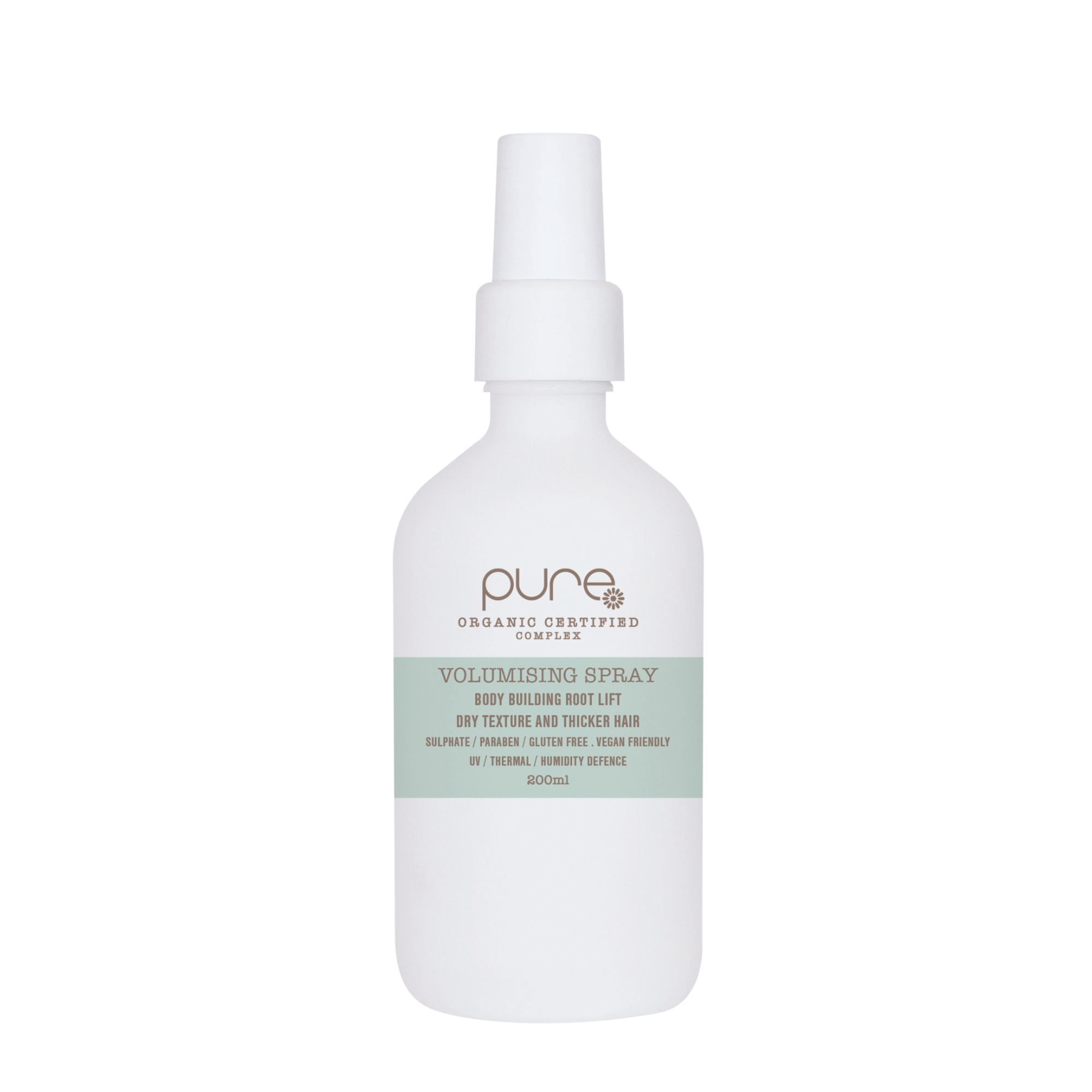 Pure Volumising Spray 200ml