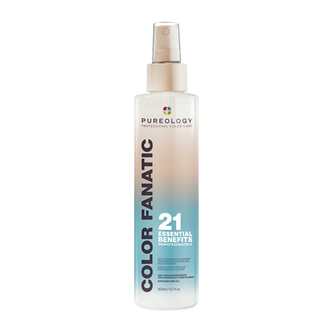 Pureology Color Fanatic Multi-Tasking Leave In Treatment Spray 200ml
