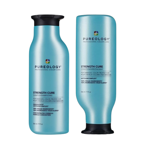 Pureology Strength Cure Duo Bundle