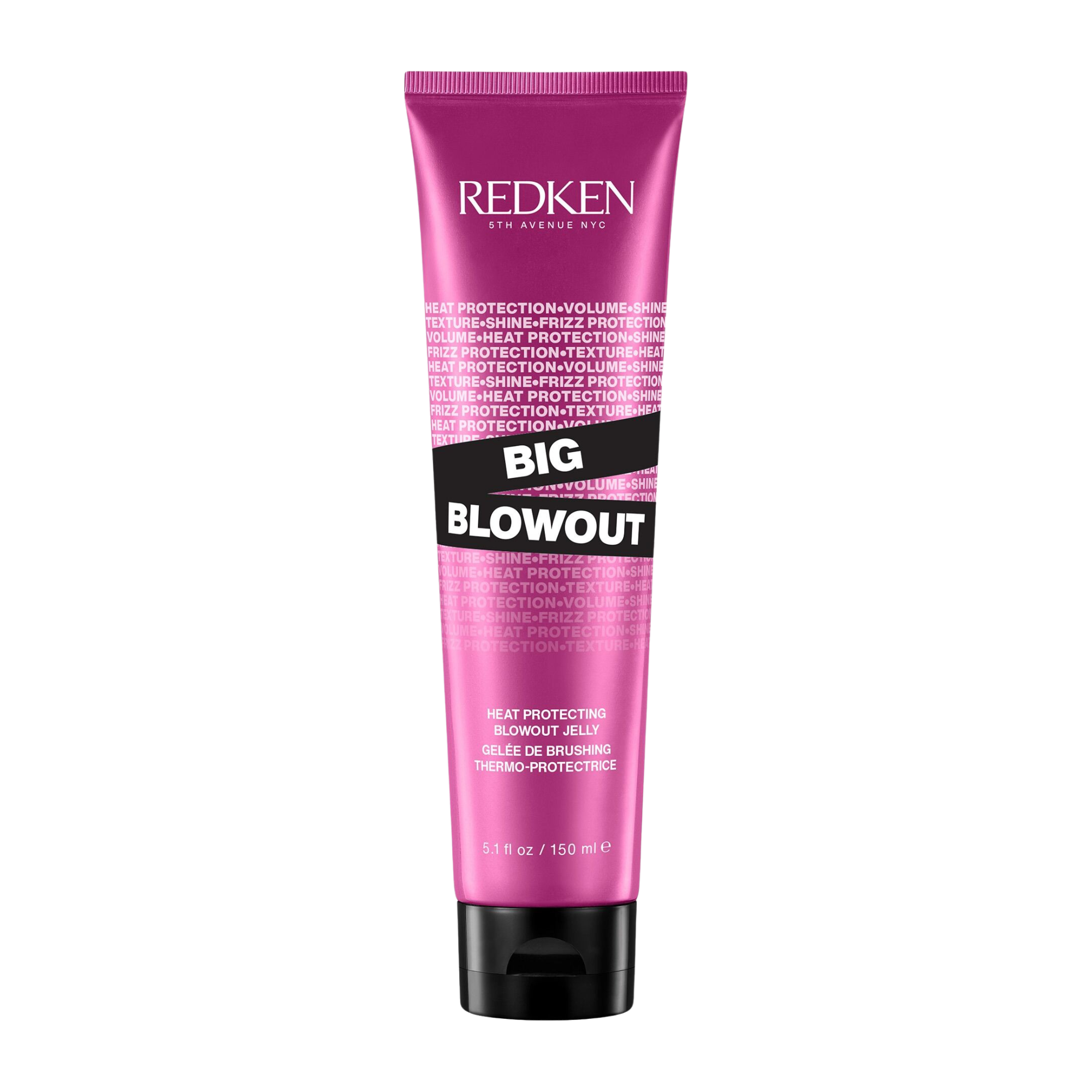 Redken Big Blowout Heat Protecting Blowout Gel 150ml