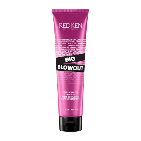 Redken Big Blowout Heat Protecting Blowout Gel 150ml