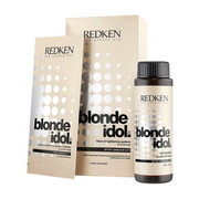 Redken Blonde Idol Blue Oil Lightening System