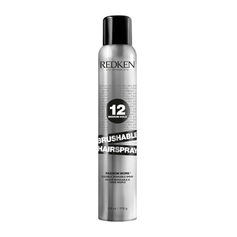 Redken Brushable Hairspray 275g
