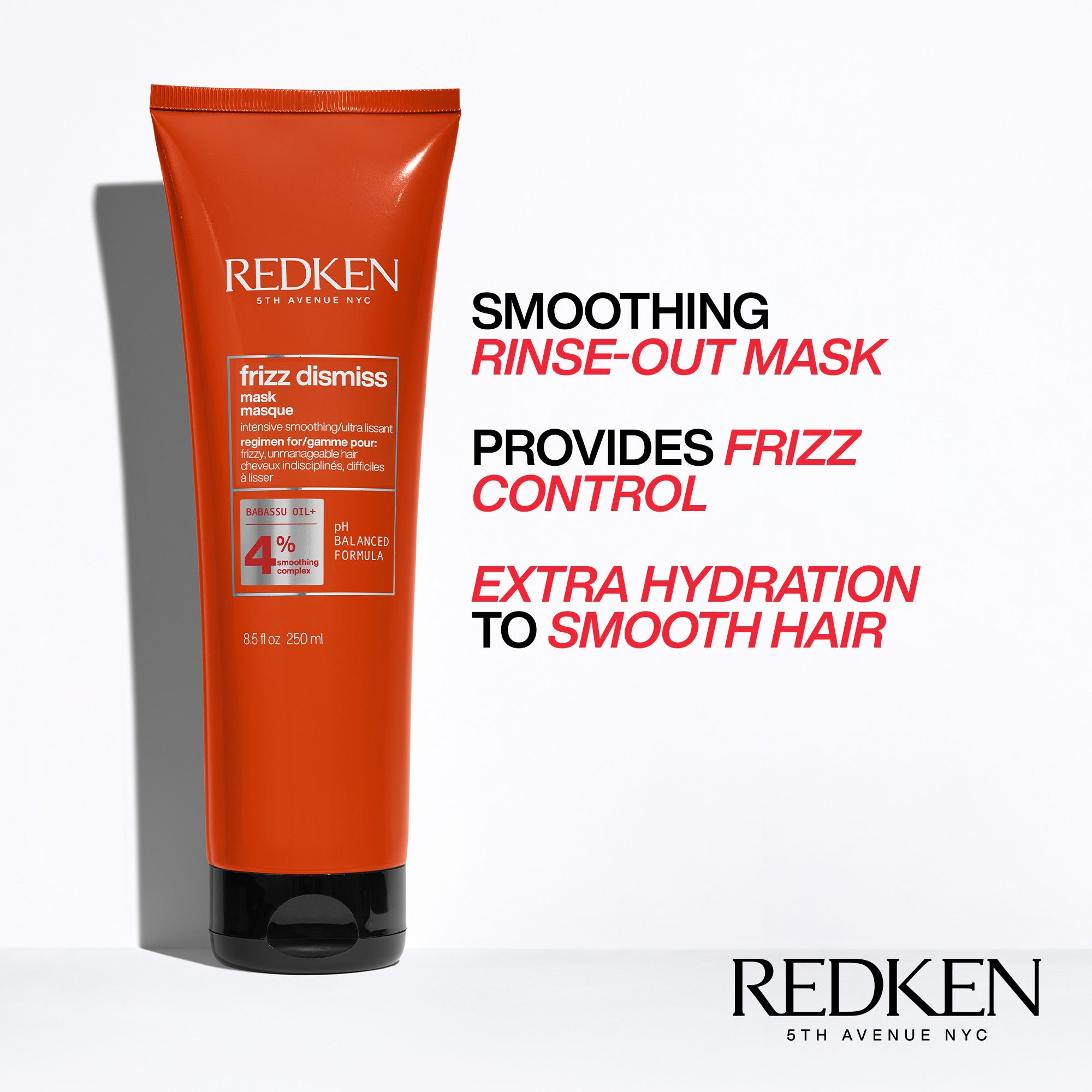 Redken Frizz Dismiss Mask 250ml