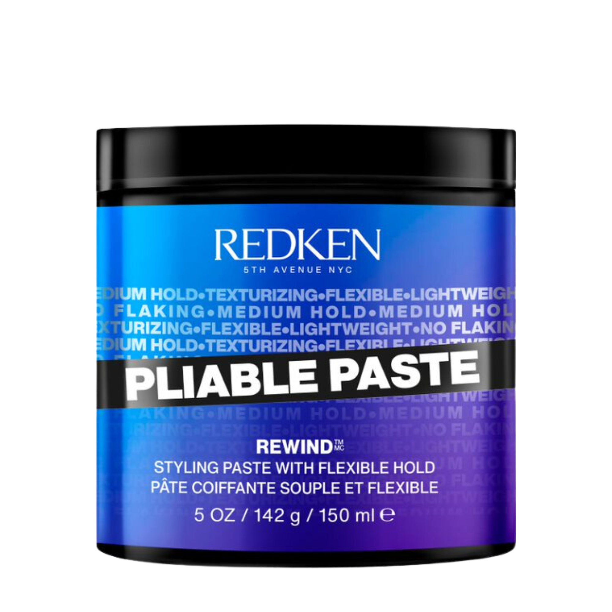 Redken Pliable Styling Paste 150ml
