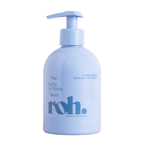 ROH Purify & Plump Wash 350ml