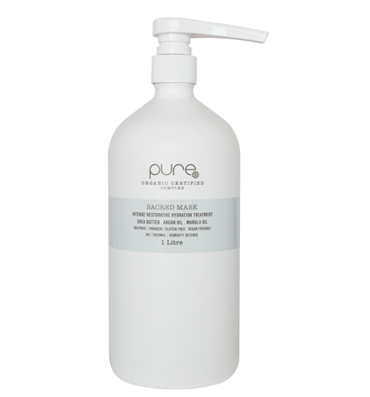 Pure Sacred Argan Mask 1 Litre