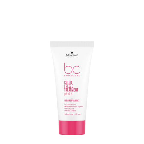 Schwarzkopf BC Color Freeze Treatment Mask 30ml