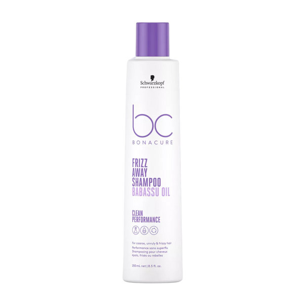 Schwarzkopf Professional BC Bonacure Frizz Away Shampoo 250ml