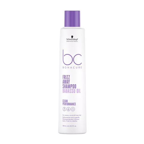 Schwarzkopf Professional BC Bonacure Frizz Away Shampoo 250ml