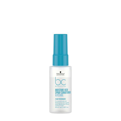 Schwarzkopf Professional BC Moisture Kick Spray Conditioner 50ml