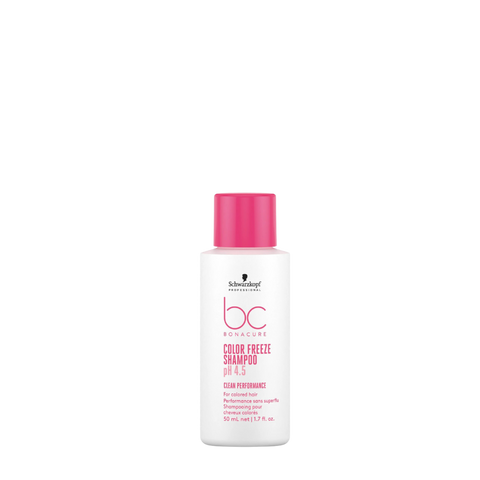 Schwarzkopf Bc Colour Freeze Shampoo 50ml