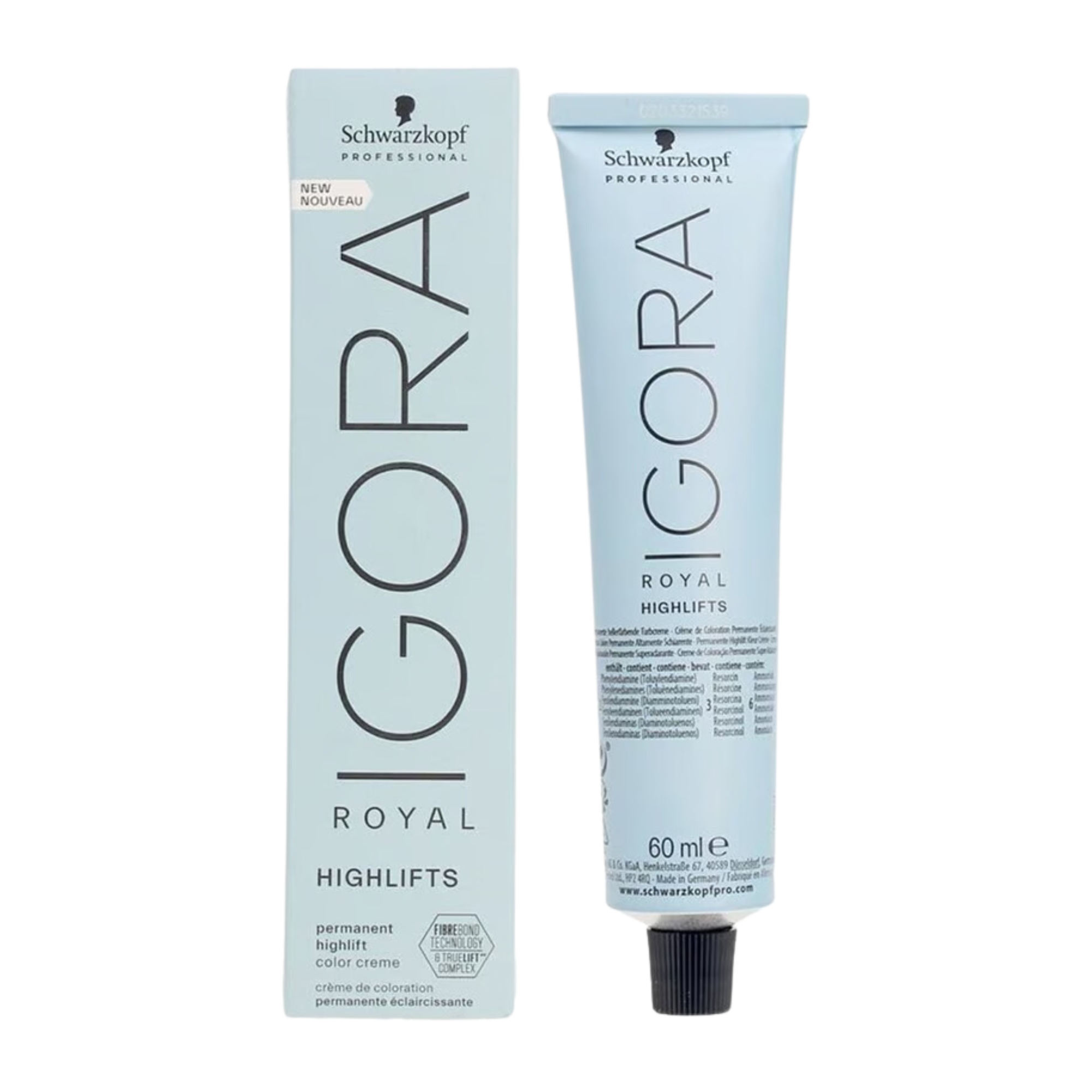 Schwarzkopf Igora Royal
