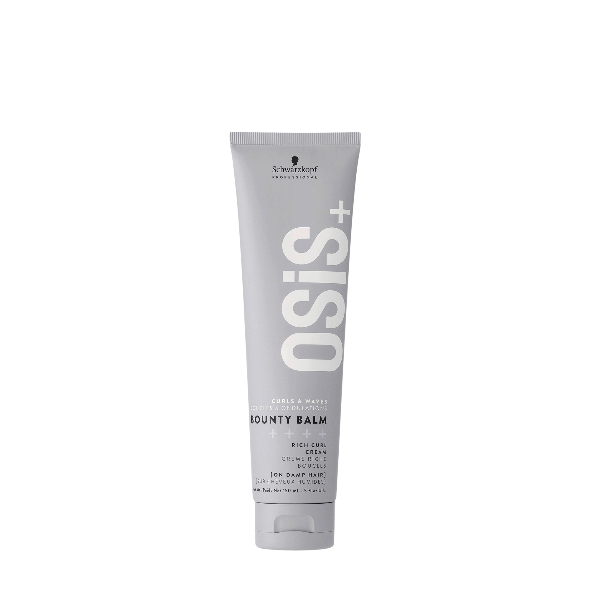 Schwarzkopf Osis+ Bounty Balm - Rich Curl Cream 150ml