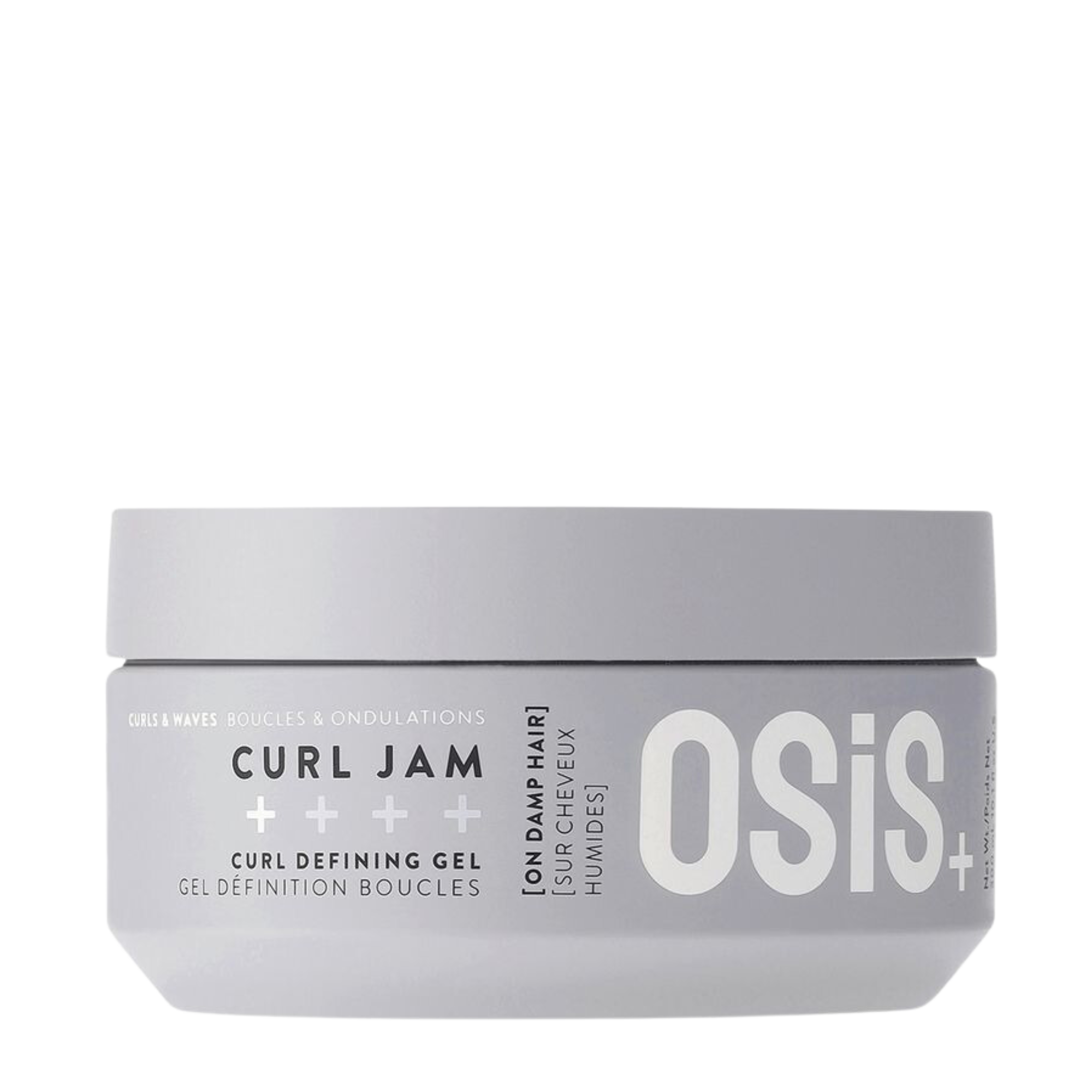 Schwarzkopf Osis+ Curl Jam - Curl Defining Gel 300ml