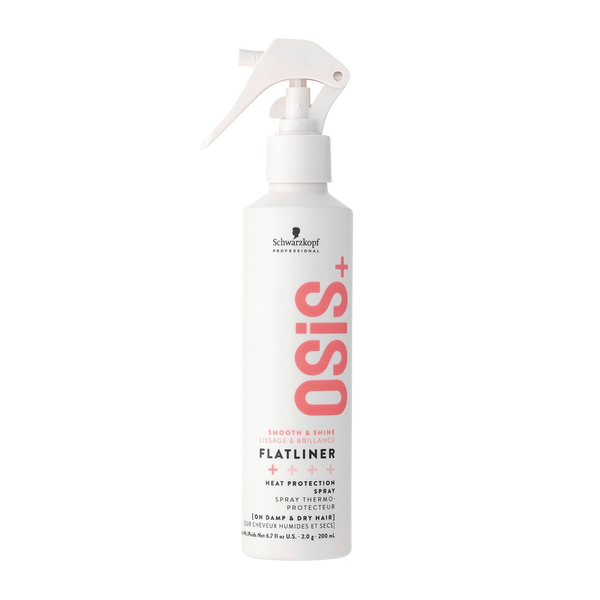 Schwarzkopf Osis+ Flatliner - Heat Protection Spray 200ml *New*