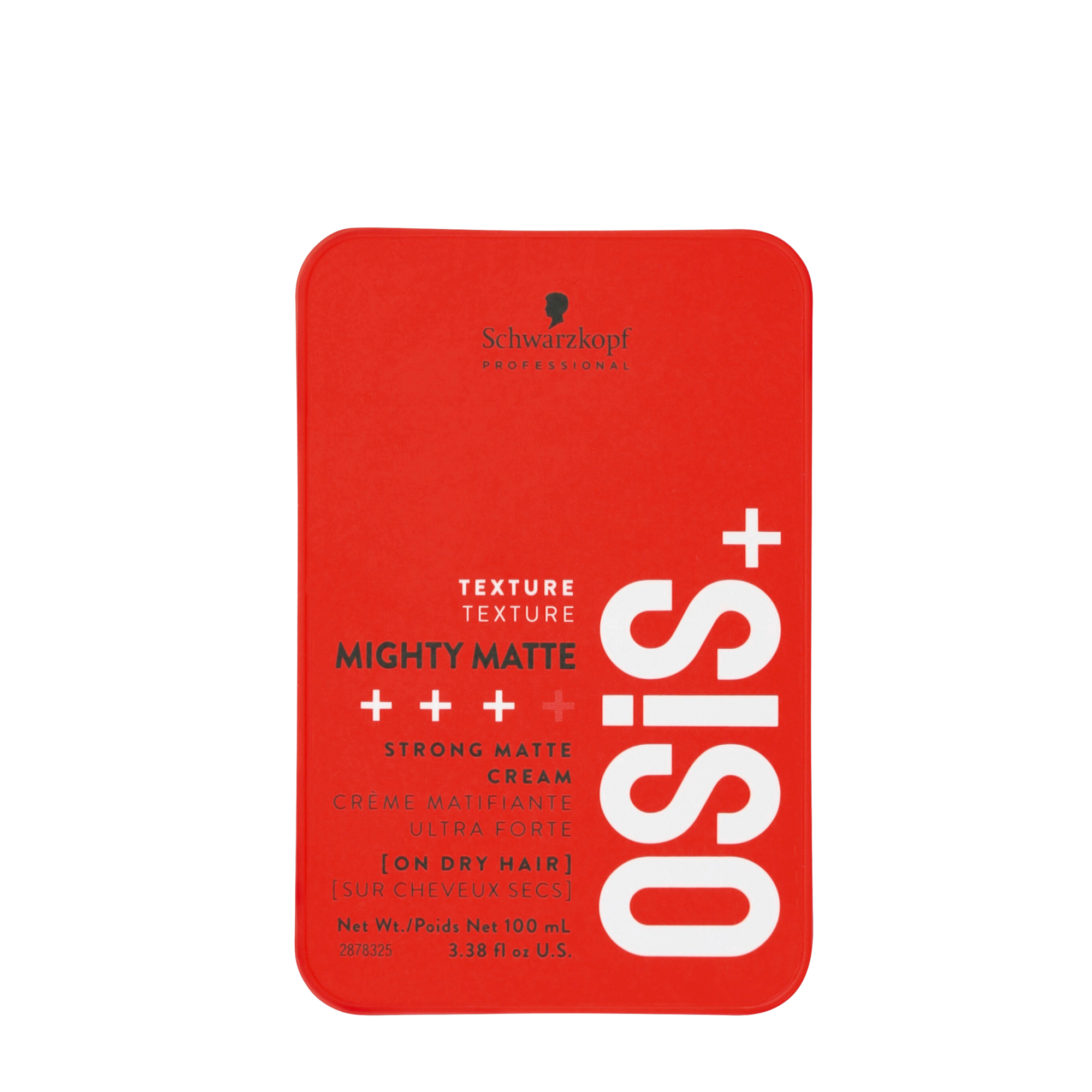 Schwarzkopf Osis+ Mighty Matte - Strong Matte Cream 100ml