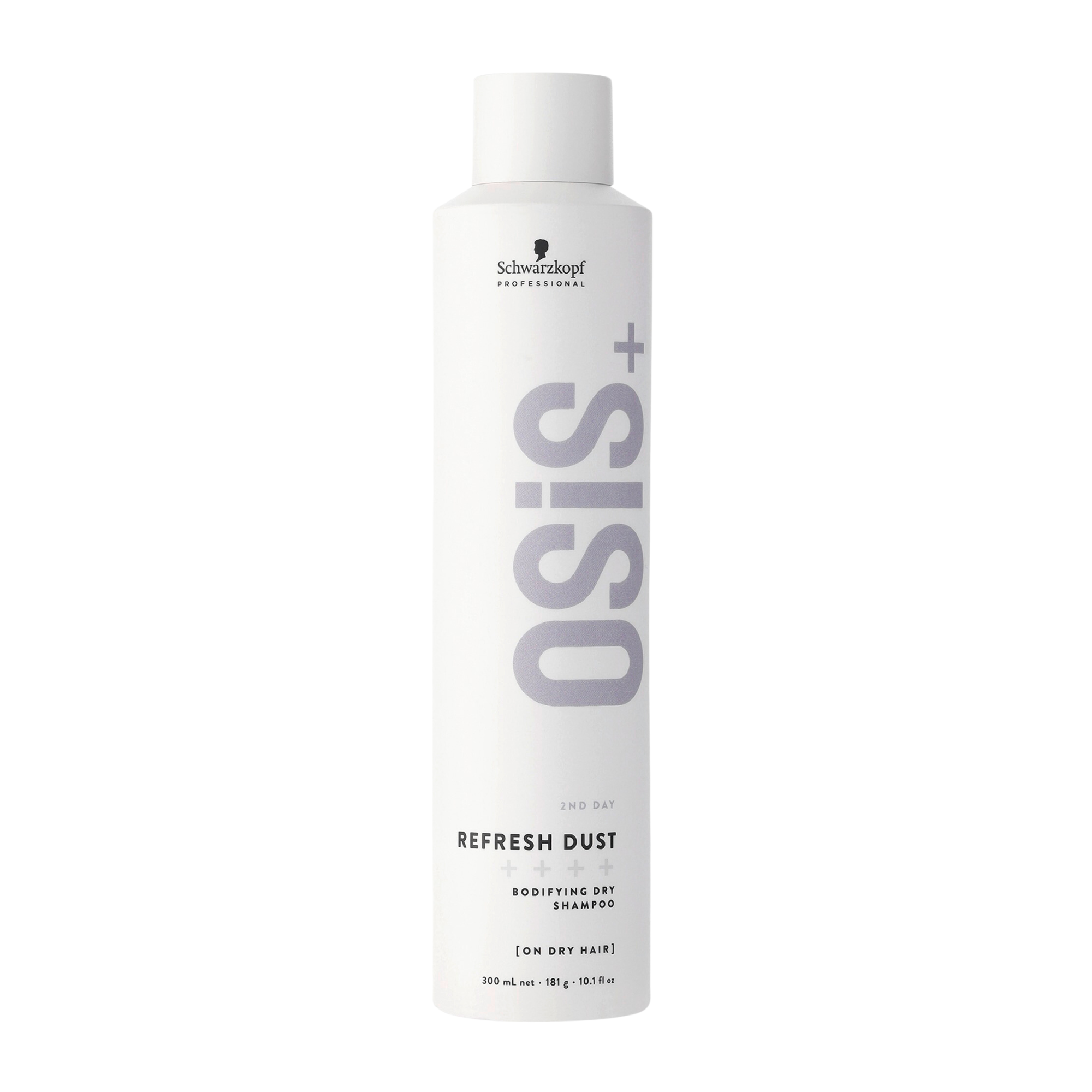 Schwarzkopf Osis+ Refresh Dust - Bodifying Light Texture Powder Spray 300ml