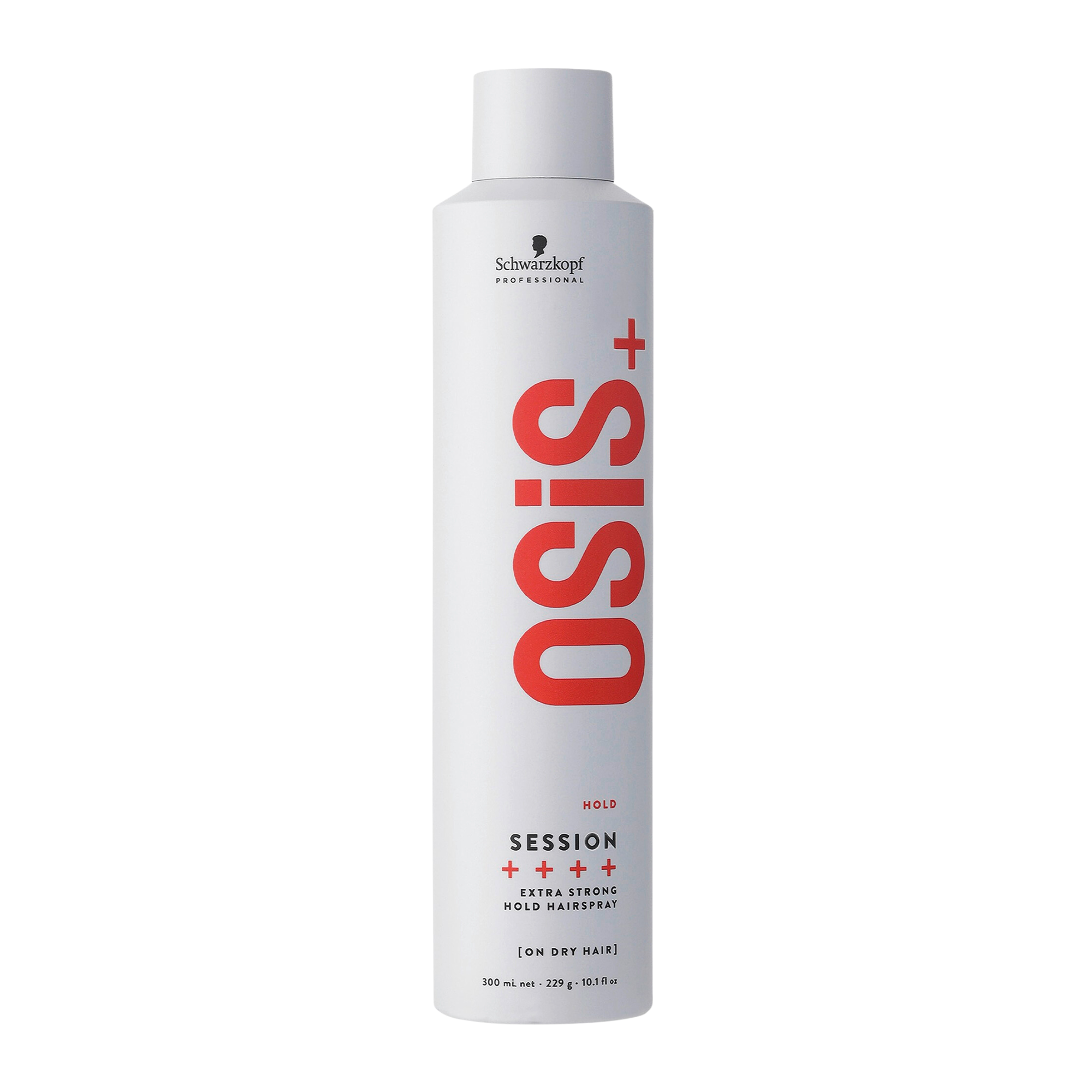 Schwarzkopf Osis+ Session - Extreme Fast Drying Hairspray 300ml