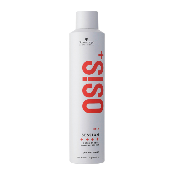 Schwarzkopf Osis+ Session - Extreme Fast Drying Hairspray 300ml *New*