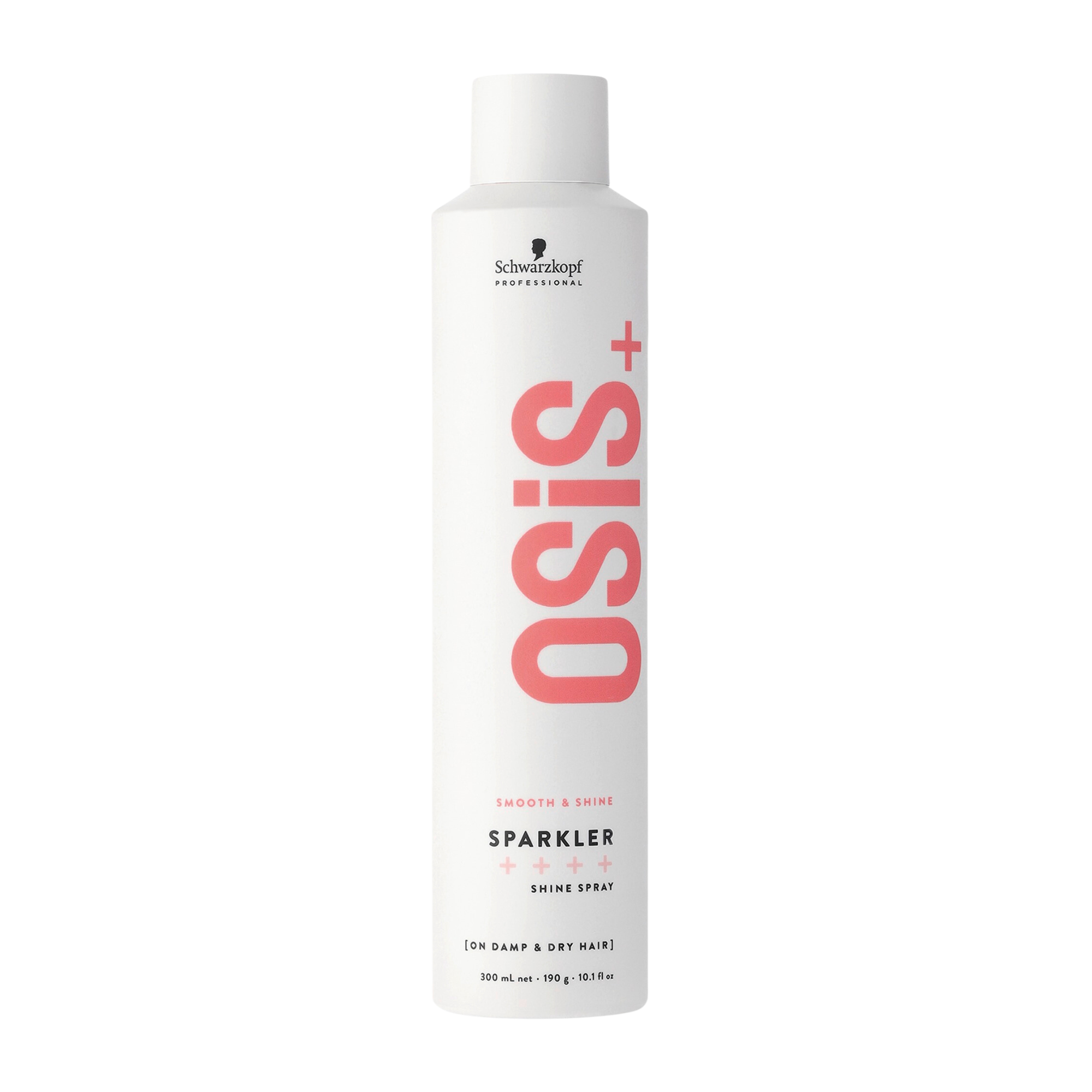 Schwarzkopf Osis+ Sparkler - Instant Sparkling Shine Spray 300ml