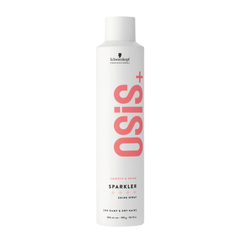 Schwarzkopf Osis+ Sparkler - Instant Sparkling Shine Spray 300ml *New*