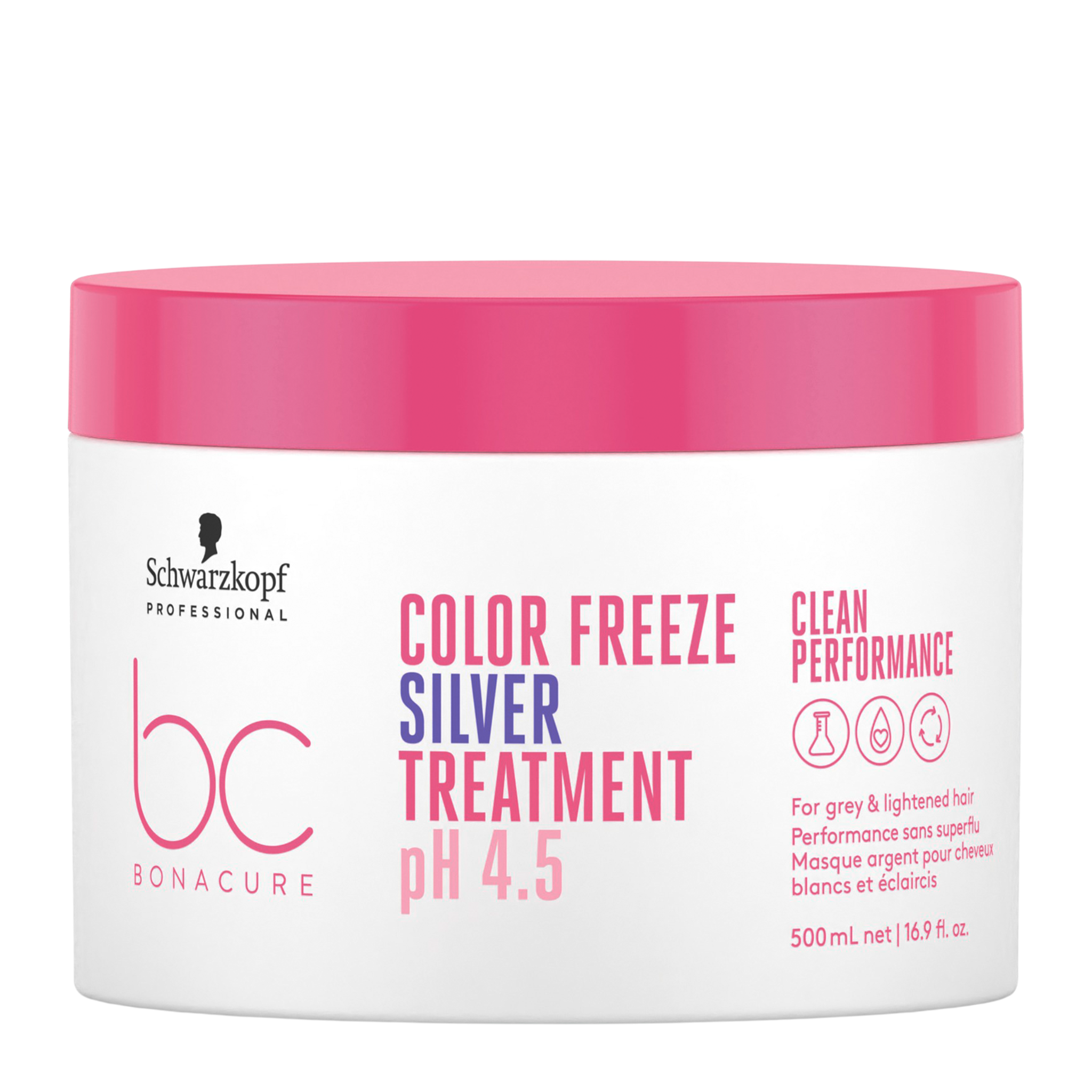 Schwarzkopf Professional BC Bonacure Color Freeze Treatment 500ml