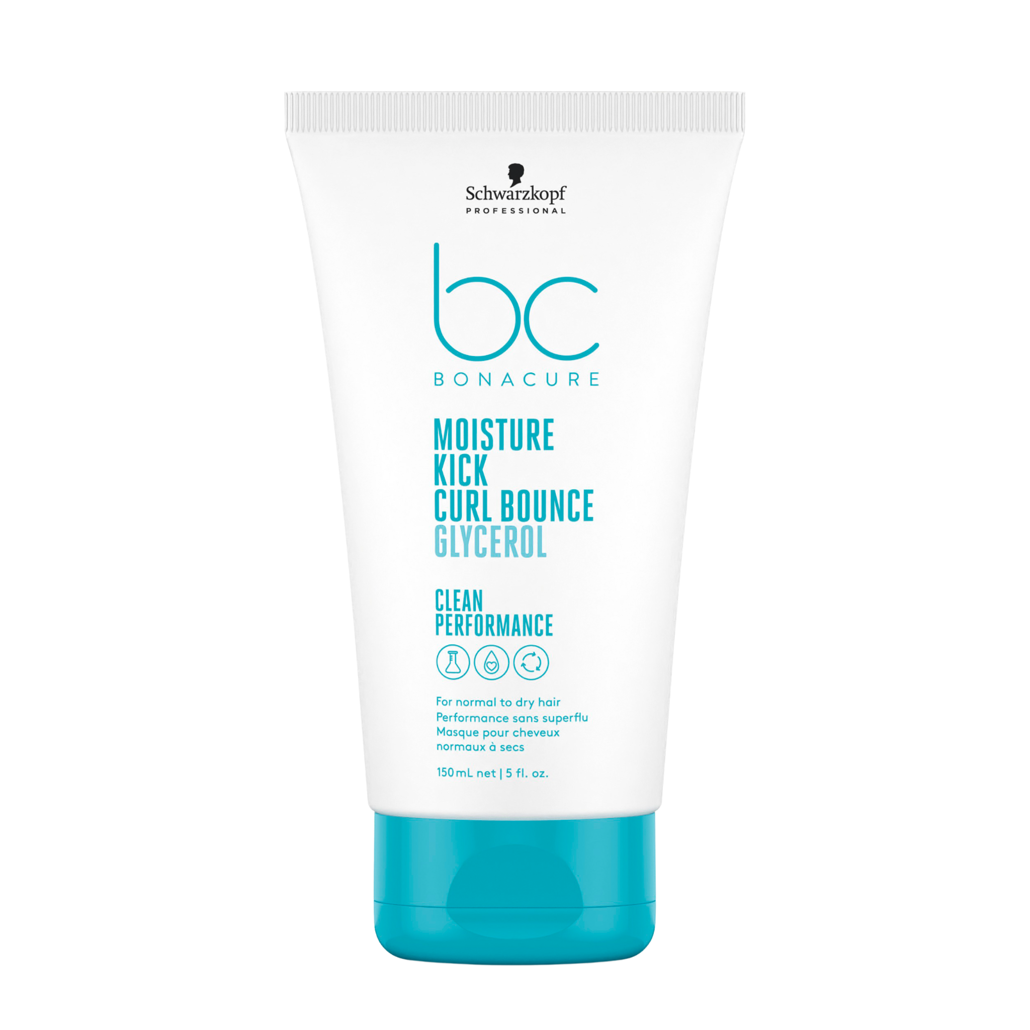 Schwarzkopf Professional BC Bonacure Moisture Kick Curl Bounce 150ml