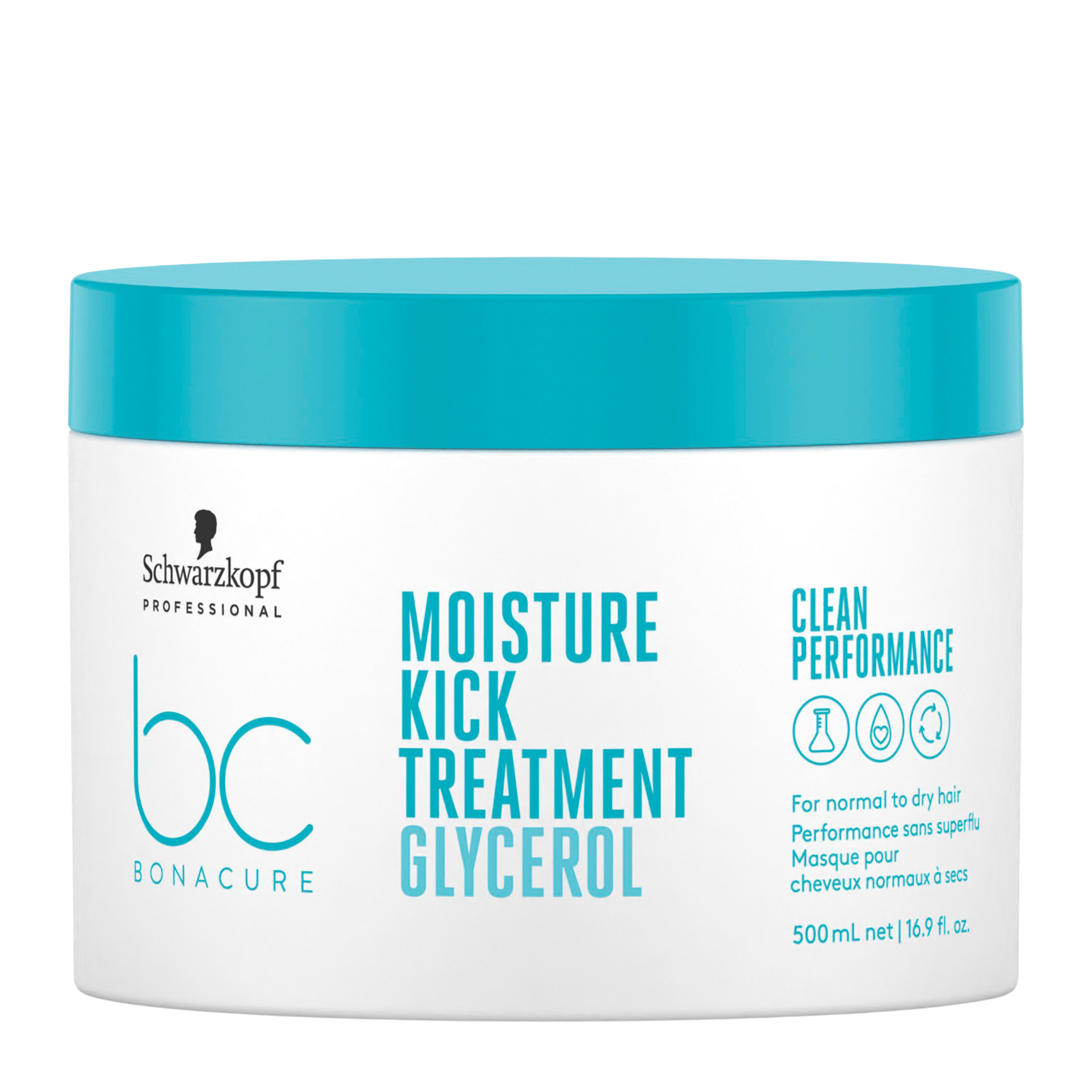 Schwarzkopf Professional BC Bonacure Moisture Kick Treatment 500ml