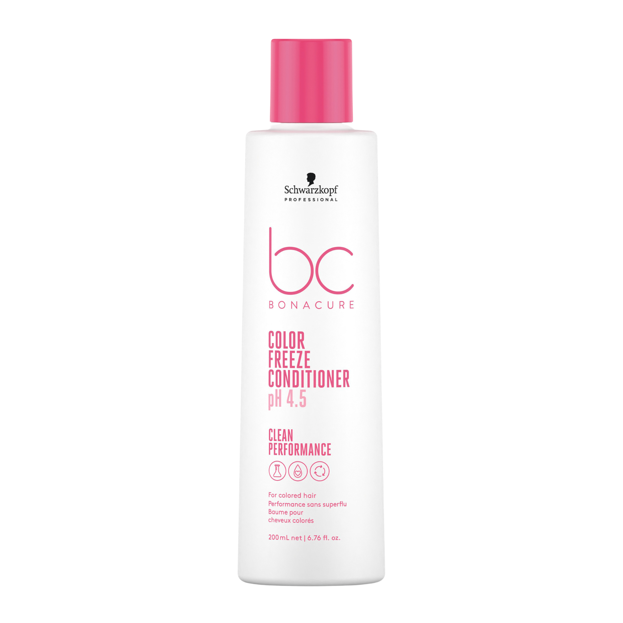Schwarzkopf Professional BC Bonacure Ph 4.5 Color Freeze Conditioner 200ml