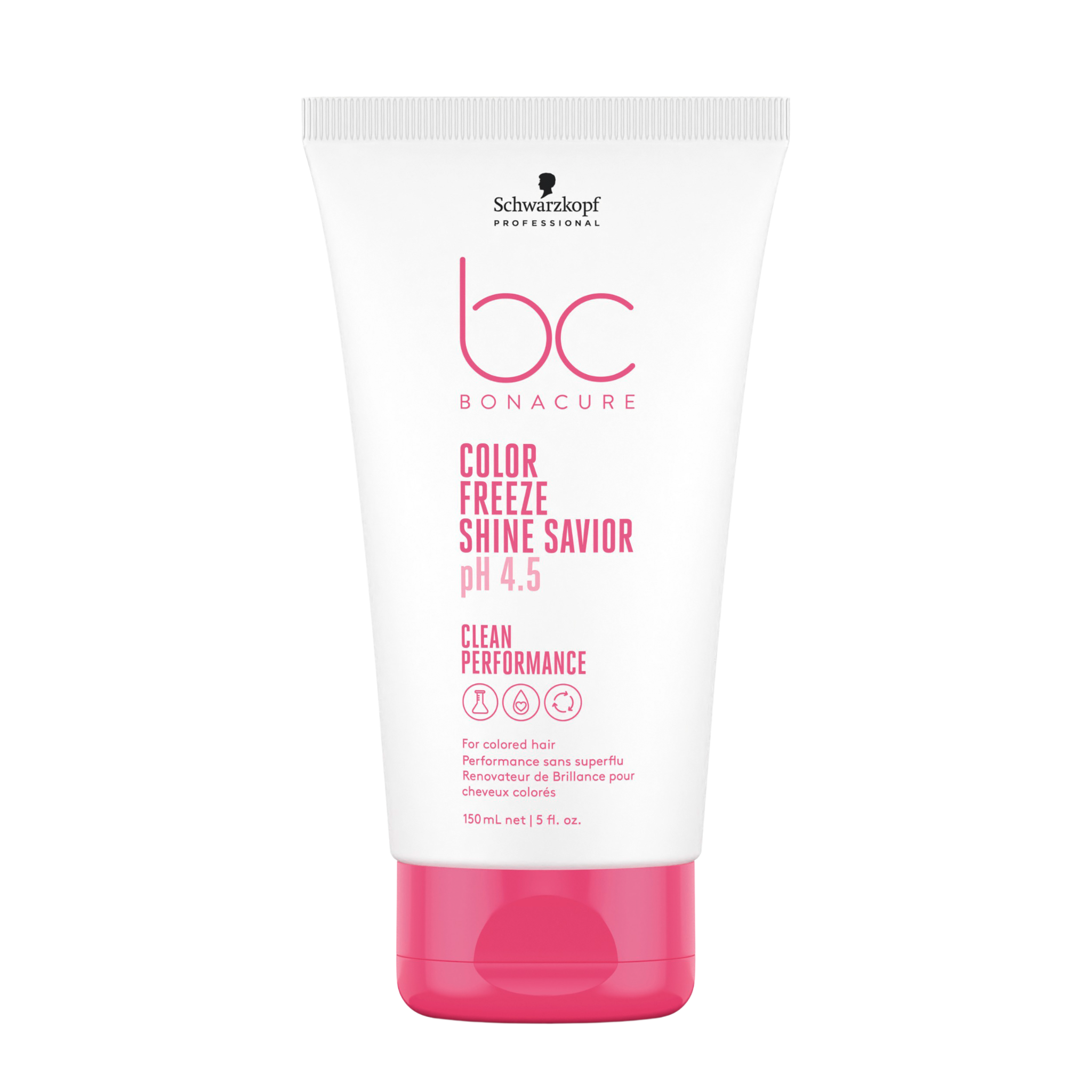 Schwarzkopf Professional BC Bonacure Ph 4.5 Color Freeze Shine Savior 150ml