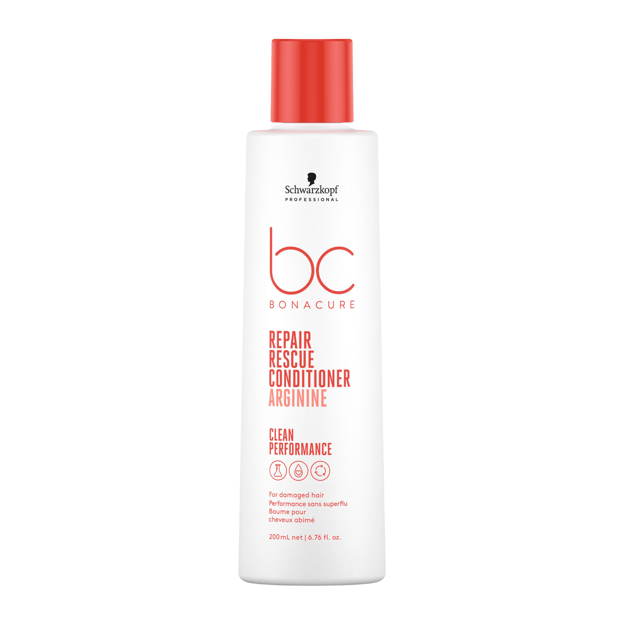 Schwarzkopf Professional BC Bonacure Repair Rescue Conditioner 200ml