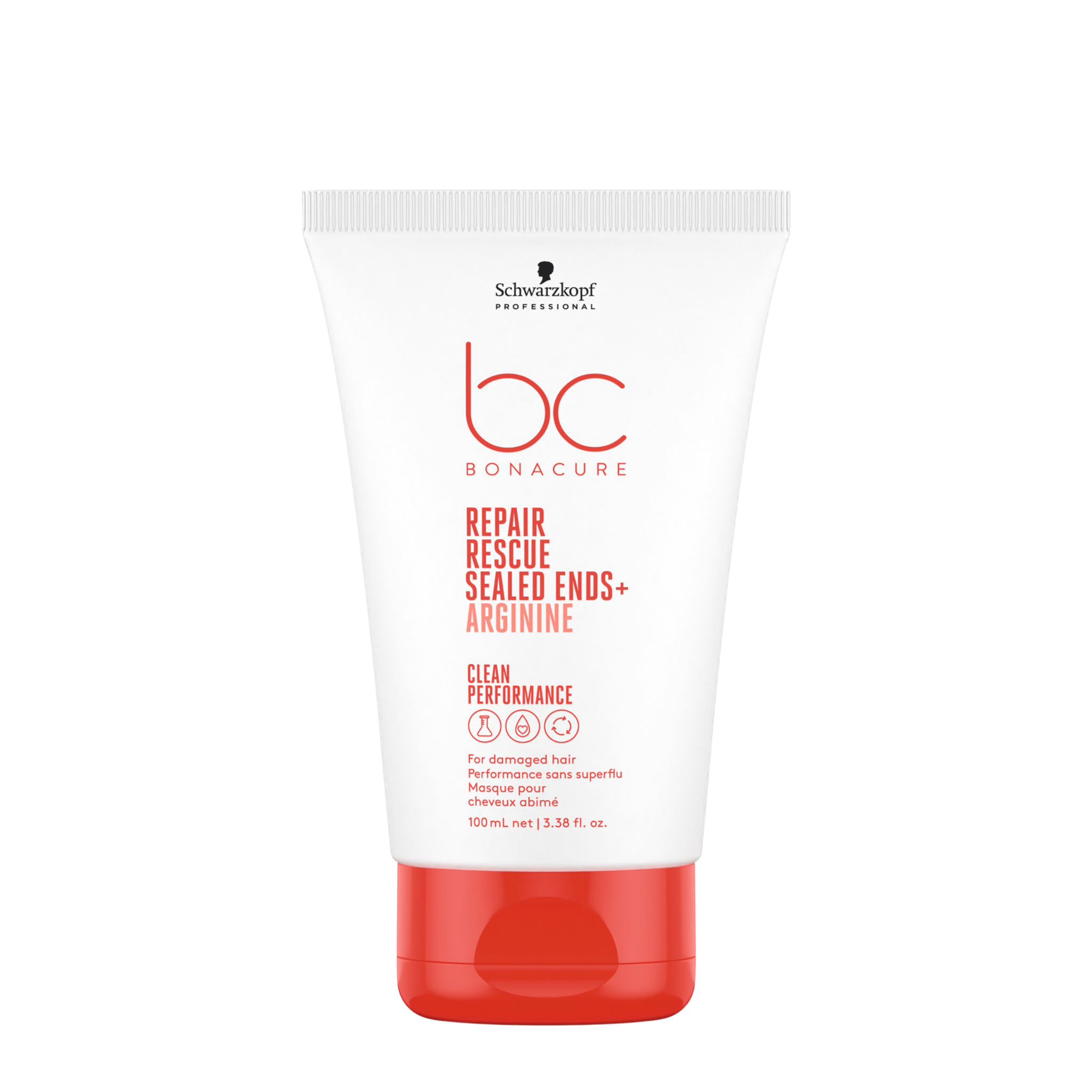 Schwarzkopf Professional BC Bonacure Repair Rescue Sealed Ends+ 100ml