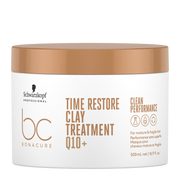 Schwarzkopf Professional Bc Bonacure Time Restore Clay Treatment 500ml