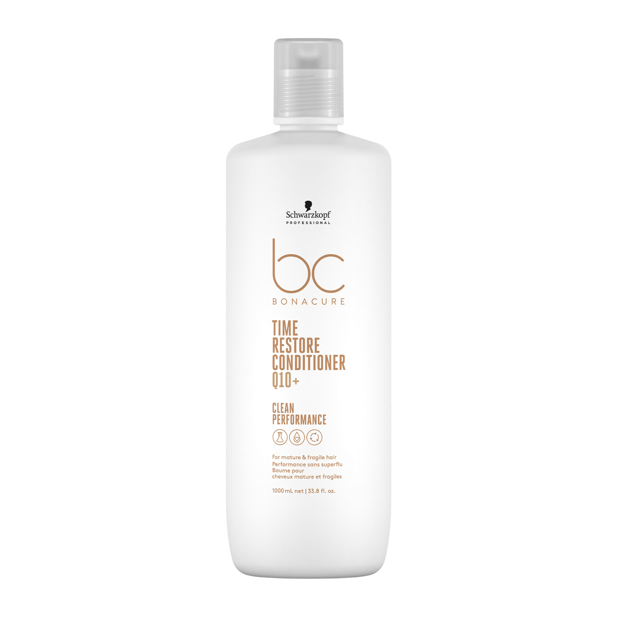 Schwarzkopf Professional BC Bonacure Time Restore Conditioner 1 Litre