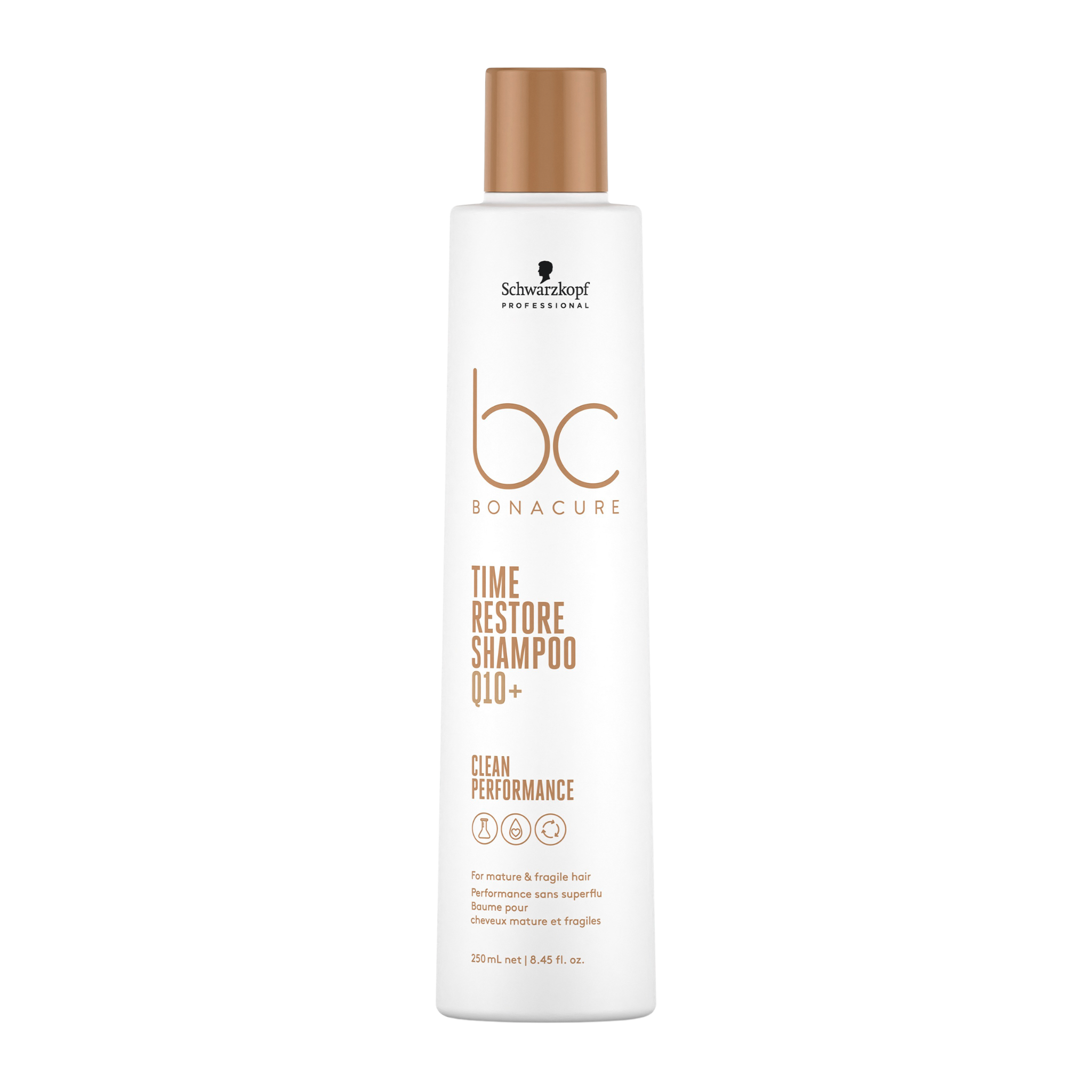 Schwarzkopf Professional BC Bonacure Time Restore Shampoo 250ml
