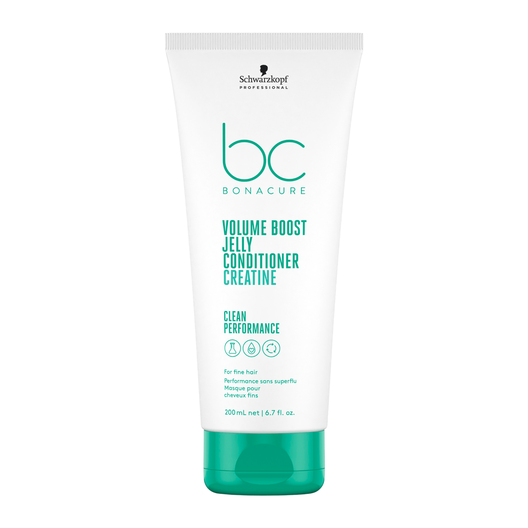 Schwarzkopf Professional BC Bonacure Volume Boost Jelly Conditioner 200ml