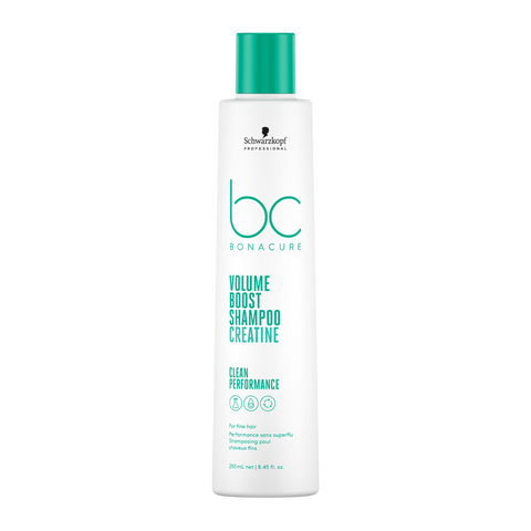 Schwarzkopf Professional BC Bonacure Volume Boost Shampoo  250ml